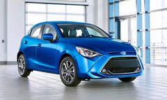 Toyota Yaris 2020 phiên bản hatchback sẽ có giá bán rẻ hơn dự kiến