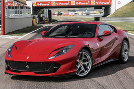 Hai mẫu siêu xe Ferrari ăn khách nhất thế giới