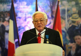 Đại sứ đầu tiên của nước Việt Nam thống nhất tại Pháp qua đời