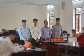 Tai nạn tàu biển khiến 9 thuyền viên thiệt mạng ở Vũng Tàu: Xét xử vụ án