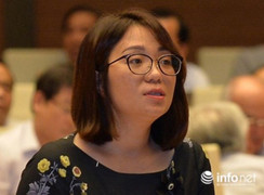 Đại biểu Quốc hội: Phán quyết của tòa xử Nguyễn Khắc Thủy là thách thức pháp luật