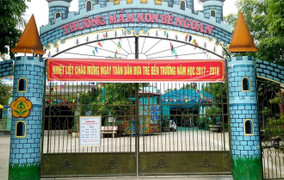 Trường mẫu giáo nuôi chó, bé trai 3 tuổi bị cắn trọng thương