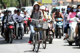 Thời tiết ngày 17/5: Nắng nóng đỉnh điểm, người miền Bắc ra đường phải biết thông tin này