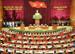 Không để lọt người chạy chức, chạy quyền vào cán bộ cấp chiến lược