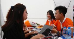Ngày hội việc làm 2018: Tuyển dụng không nhìn vào bằng cấp
