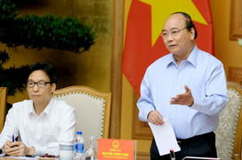 Thủ tướng: Không hạ tiêu chí xét phong giáo sư, phó giáo sư