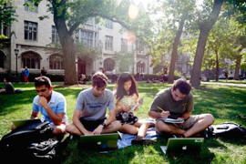  Amerigo Education và ĐH Chicago triển khai chương trình Sinh viên ưu tú toàn cầu