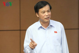 Quan chức Quốc hội: 'Cán bộ kê khai rất nghèo, hồ sơ bổ nhiệm không thấy tài sản gì cả'
