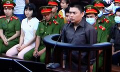 Xử phúc thẩm nhóm phản động dùng bom xăng khủng bố sân bay Tân Sơn Nhất