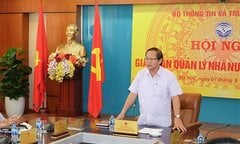Bộ trưởng Trương Minh Tuấn: Xử nghiêm việc đưa tin sai sự thật