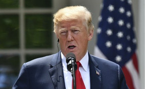 Tổng thống Donald Trump chia sẻ nỗi buồn trước cái chết của đầu bếp Bourdain