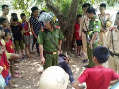 Sự thật thông tin CSGT truy đuổi khiến nam sinh thiệt mạng ở Hoà Bình