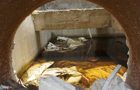 Hàng chục nghìn người 'khát nước' bên dự án hơn 80 tỷ đồng bỏ hoang