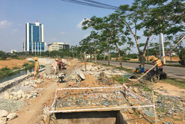 Khu Công nghệ cao Hòa Lạc: 20 năm vẫn ngổn ngang