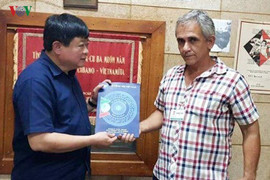 Thăm nơi 'không tiếc máu xương' đưa Tiếng nói Việt Nam tới Mỹ ​