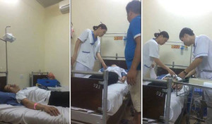 Hàng loạt công nhân ngất xỉu trong nhà máy ở Quảng Ninh: UBND tỉnh chỉ đạo nóng