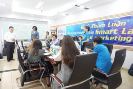 Ứng dụng SmartLab Plus: Hướng mới trong đào tạo Digital Marketing