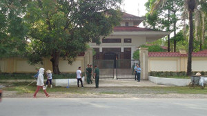 Máy bay SU-22 rơi ở Nghệ An: Tang lễ 2 phi công hy sinh diễn ra vào sáng mai