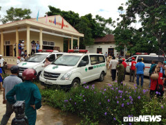 Tai nạn thảm khốc, 13 người chết ở Quảng Nam: Hình ảnh tang thương ở xóm nghèo