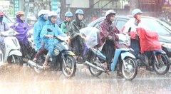 Miền Bắc đón thêm đợt mưa lớn kéo dài khi nào?