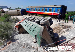 Kỷ luật khiển trách Phó Tổng giám đốc Tổng công ty Đường sắt