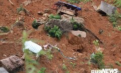 Thời tiết ngày 4/8: Mưa lớn bao trùm, vùng núi phía Bắc đối mặt nguy cơ sạt lở đất