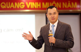 Chân dung tân Phó bí thư Tỉnh uỷ Phú Yên Phạm Đại Dương