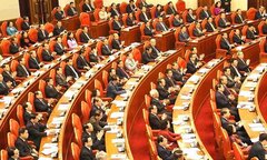 Bộ Chính trị kết luận 6 mô hình thí điểm đổi mới, sắp xếp tổ chức, nhân sự