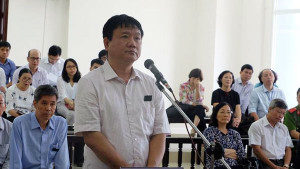 Ông Đinh La Thăng chưa nộp án phí, Cục thi hành án xác minh 2 căn hộ ở Hà Nội