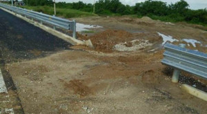 Chưa khánh thành, hàng trăm thiết bị trên cao tốc Hạ Long - Hải Phòng không cánh mà bay