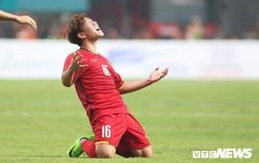 Chuyên gia sút phạt tuyển Việt Nam quyết học giỏi thành tài, giành suất dự Asian Cup