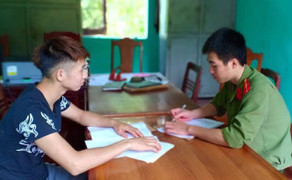 Tung tin vỡ đập thủy điện để 'câu like', 2 người bị công an triệu tập ở Thanh Hoá