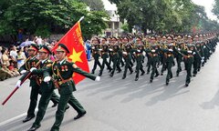 Đề xuất sĩ quan quân đội, công an phải kê khai tài sản