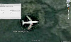 Công an bác thông tin tìm thấy máy bay MH370 trên báo Gia Lai
