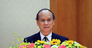 Đề nghị khai trừ Đảng nguyên Chủ tịch Đà Nẵng Trần Văn Minh