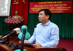 Kỷ luật 89 thanh tra, Giám đốc Sở Xây dựng Hà Nội: 'Có nơi cố tình bao che vi phạm'