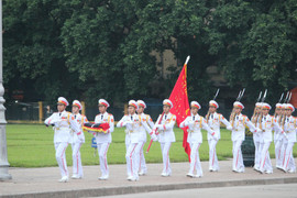 Thời tiết trong ngày đầu Quốc tang Chủ tịch nước Trần Đại Quang thế nào?