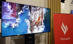 Tivi Vsmart 4K của tỷ phú Phạm Nhật Vượng: Không thua kém Samsung, LG hay Sony
