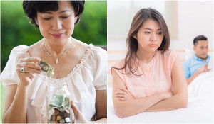 Nghe tin lương con trai chuyển thẳng vào tài khoản vợ, mẹ chồng hồn nhiên: 'Chuyển thẻ mẹ được không?'