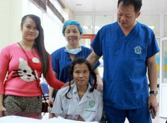 Nữ bệnh nhân bị vi khuẩn ăn mục nát cơ tim