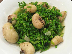 Hầu hết ngọc kê bán tràn lan ở Hà Nội nhập từ nước ngoài