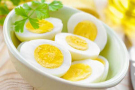Chỉ một quả trứng luộc, 'đánh bay' bệnh tiểu đường