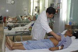 Vì sao bệnh nhân đột quỵ, rối loạn tim mạch ồ ạt nhập viện?