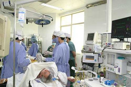 Sốc phản vệ có thể đe dọa tính mạng chỉ trong vài giây