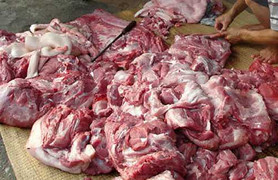 Vi khuẩn kháng kháng sinh tràn ngập trong thực phẩm gia súc, thủy sản