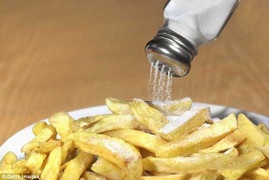 Cắt giảm 200mg muối mỗi ngày, hàng nghìn người có thể thoát chết