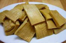 Cách chọn măng khô an toàn dịp Tết