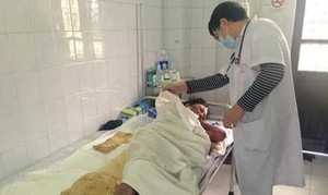 Mất Tết vì tin thầy lang 'nổ' chữa bách bệnh