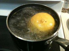 Uống nước bưởi luộc bạn sẽ ngạc nhiên vì giảm 10kg trong 1 tuần