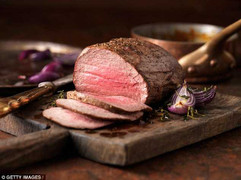 Nếu muốn có cháu chắt, hãy ăn thịt?